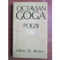 Octavian Goga - Poezii