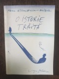 Paul Niculescu-Mizil - O istorie traita (vol. II)