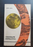 Geografie distractivă - Aurel Lecca (stare f. bună!)