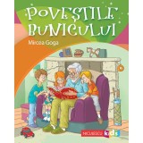 Povestile bunicului, Mircea Goga