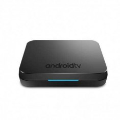 TV Box Mecool KM9 Smart Media Player, 4GB Ram, 32 GB ROM, Android 9.0, Quad Core Amlogic S905X2 foto