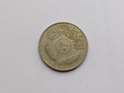 Irak-100 Fills 1975 foto