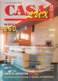 Casa Lux - Carte Gradinarit, An 2001, Brosata, Buna, 260 Pagini, 13x20 cm, Romana