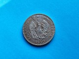 5 Drahme 1930 Grecia-XF