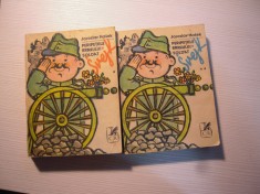Carte: lot de 2 volume / Iaroslav Hasek - Peripetiile bravului soldat Svejk 1968 foto
