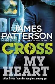 James Patterson - Cross My Heart foto
