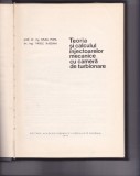 Teoria Si Calculul Injectoarelor Mecanice Cu Camera De Turbionare - Bazil Popa, 1971