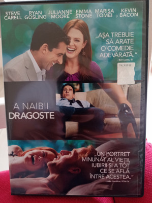 DVD - A naibii dragoste - romana foto