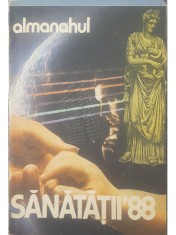 Ioan Murgan (red.) - Almanahul sanatatii 1988 (Editia: 1988) foto