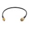 Cablu adaptor SMA tata - SMB tata drept 20cm JC Antenna AD.ANT.030