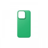 Husa iPhone 14 Pro Nudient Thin, MagSafe, Verde