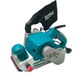 TOTAL - MASINA DE SLEFUIT CU BANDA - 1200W PowerTool TopQuality