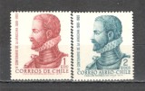 Chile.1972 400 ani eposul &quot;La arancana&quot;-A.E.Zuniga GC.56, Nestampilat