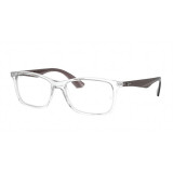 Rame ochelari de vedere unisex Ray-Ban RX7047 5768, Ray Ban