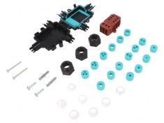 Conector de Alimentare AC Terminal cu Șurub TH200 2,5-9,5mm