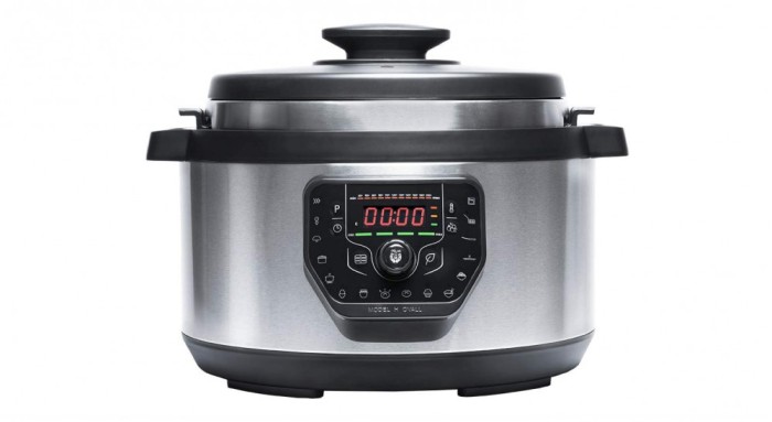 Multicooker cu gatire la presiune Cecotec GM H-Oval - RESIGILAT