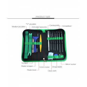 Trusa Scule BST-112, 22 Piese