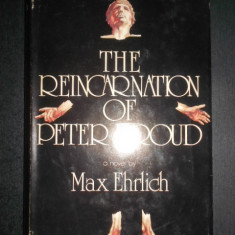 Max Ehrlich - The Reincarnation of Peter Proud (1974, editie cartonata)