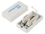 Modul RJ45 Goobay 93254 Cat 5e Argintiu IEEE 802.3at