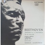 Disc vinil, LP. SIMFONIA NR.6 PASTORALA-Beethoven, Orchestra Simfonica A Filarmonicii &quot;George Enescu&quot;, Diri-218578