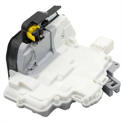 Broasca usa, incuietoare Audi A4 (B7), 11.2004-03.2008, A6 (C6), 05.2004-03.2011, Seat Exeo (3r), 10.2008- 08.2013, spate, Stanga foto
