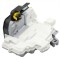 Broasca usa, incuietoare Audi A4 (B7), 11.2004-03.2008, A6 (C6), 05.2004-03.2011, Seat Exeo (3r), 10.2008- 08.2013, spate, Stanga