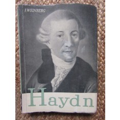HAYDN-DR. I. WEINBERG