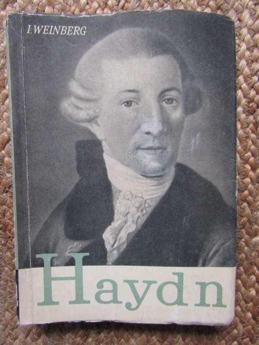 HAYDN-DR. I. WEINBERG