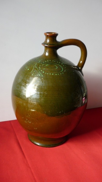 ULCIOR LUT, CERAMIC. 31 cm.