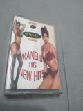 Cumpara ieftin CASETA AUDIO MANELO NEW HITS 116/2002 ORIGINALA RARA!!