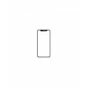 Geam sticla cu OCA Apple iPhone XR Negru Service Pack