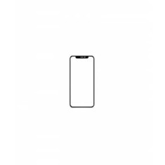 Geam sticla cu OCA Apple iPhone XR Negru Service Pack