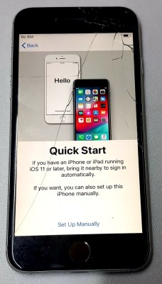 iPhone 6 foto