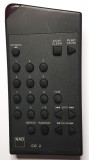 Telecomanda Originala NAD CD2 CD Player - Testata, Functionala 100%