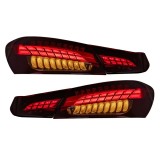 Stopuri LED facelift pentru Mercedes E-Class W213 2016-2019 conversie 2020