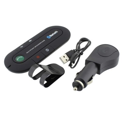 Sistem auto handsfree, Bluetooth V 5.0 multipoint, BT-YHQ01, 196657 foto