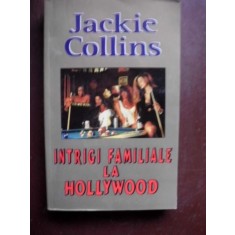 Intrigi familiale la Hollywood
