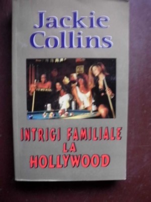 Intrigi familiale la Hollywood foto