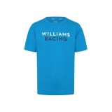 Williams Martini Racing tricou de bărbați Logo blue F1 Team 2024 - XL