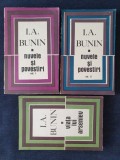 Ivan A. Bunin &ndash; Nuvele si povestiri. Viata lui Arseniev (3 vol.)