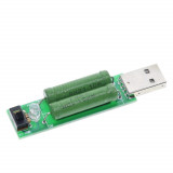 USB mini discharge load resistor 2A / 1A (u.377)