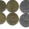 Albania lot 3 monede