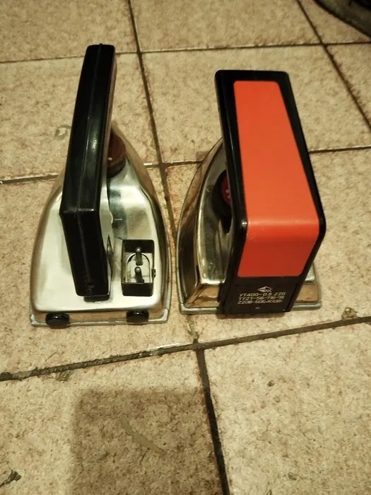 Fier de călcat ucrainiene perfect functionale