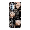 Husa compatibila cu Oppo A55, Viceversa, model Manjiro Tokyo Revengers, Silicon, TPU, Transparent, Carcasa