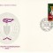 C12 - FDC Romania - Aniversari - Comemorari - LP1049 - 1982