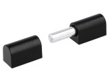 Balama aluminiu și zinc 12,8mm x 42mm cu 4 orificii