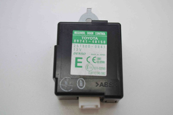 Alt modul de control LEXUS RX _U3_ 2006 OEM: 89741-48150 2244318