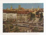 FA158 - Carte Postala - GERMANIA - Munchen. Sendlinger Tor Platz, necirculata