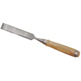 Cumpara ieftin Dalta cu maner din lemn, 20 x 240 mm