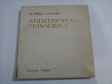 ARHITECTURA PEISAGERA - M.PREDA , L.PALADE